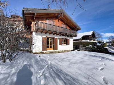 Arbaz, charmant chalet de 4.5 pièces de 143 m2 avec terrasse couvert et un grand garage - Chalet à Arbaz
