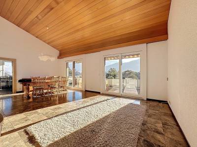 Sion, superbe attique en duplex de 7.5 pièces de 239 m2 avec balcon et terrasse - Attique à Sion